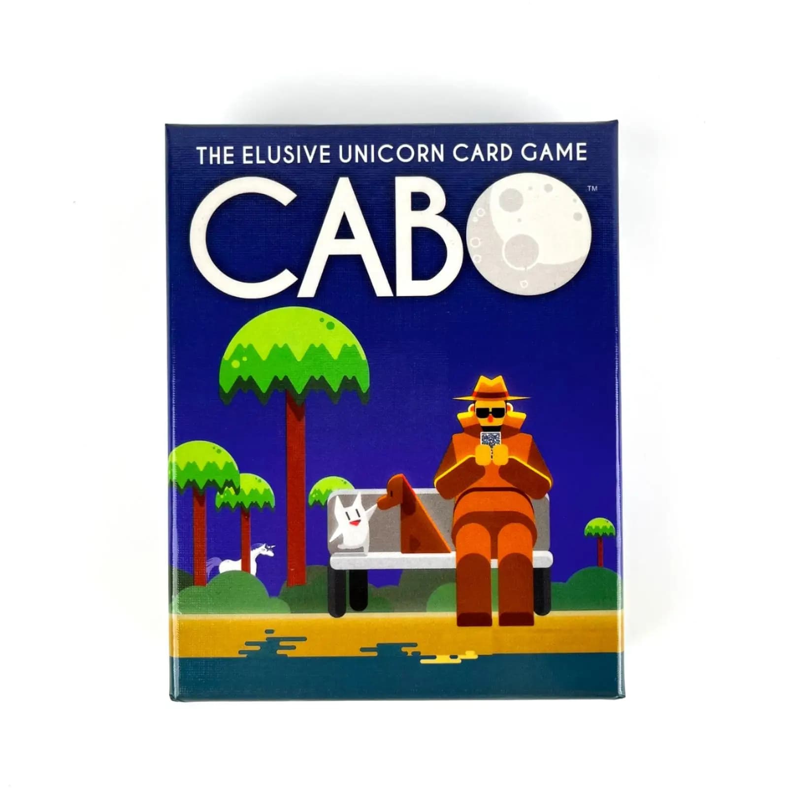 IL ELUSIVO UNICORN CABO Cabo Gioco di carte per 2-4 giocatori, 45 minuti Gioco per feste in famiglia Gioco da tavolo strategico notturno