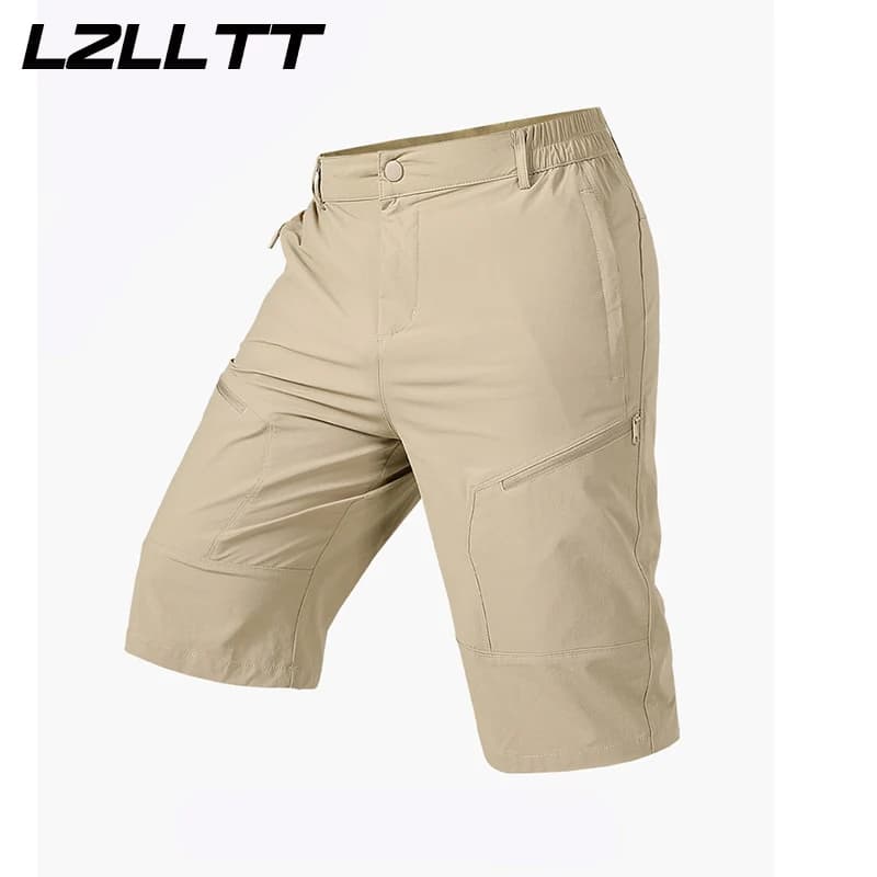 New Cargo Shorts Men's Activities, Multi-Tasque Beach Shorts, Spring Casual Pants, Men's Joggers, Dropshipping