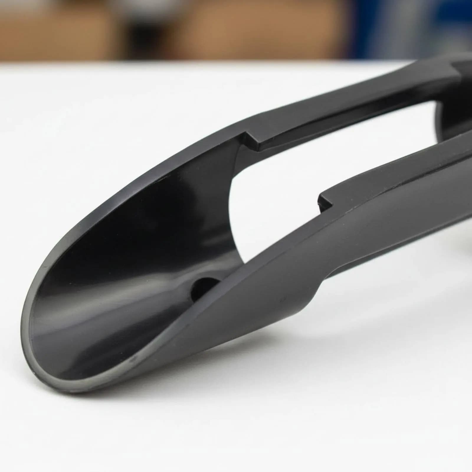 Supporto per Pagaia da Kayak in Plastica Resistente, Universale per Imbarcazioni, Antiruggine