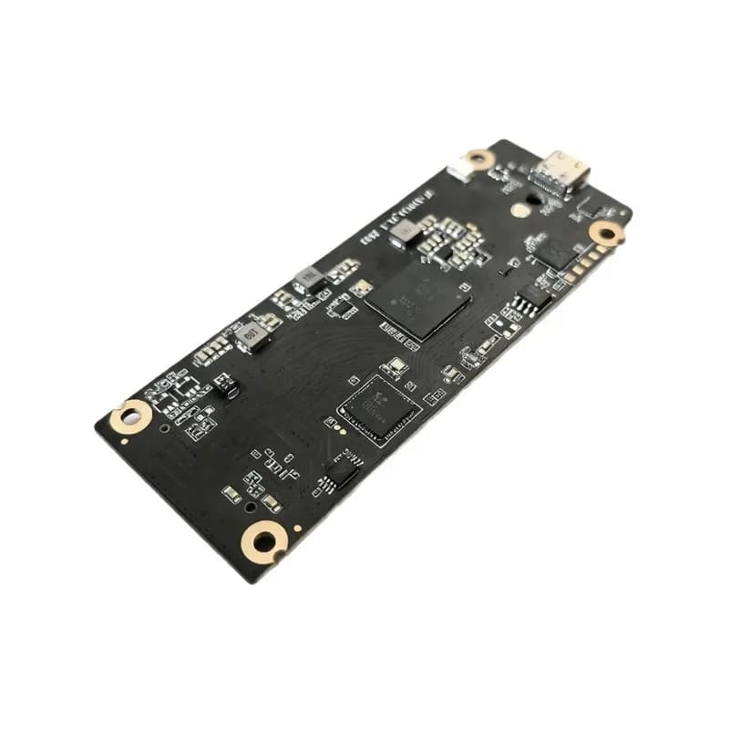80Gbps Bidirectional USB4 SSD External Enclosure Adapter Board For Solid State Drive Hard Disk External Connection