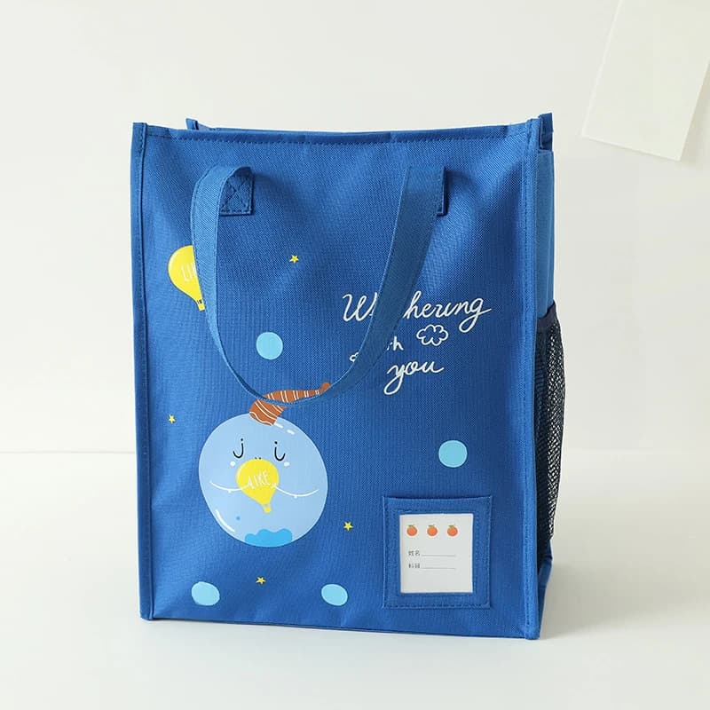 Dining containers to bring to work, aluminum lunch boxes, lunch containers with fabric covers, canvas bags to transport meals