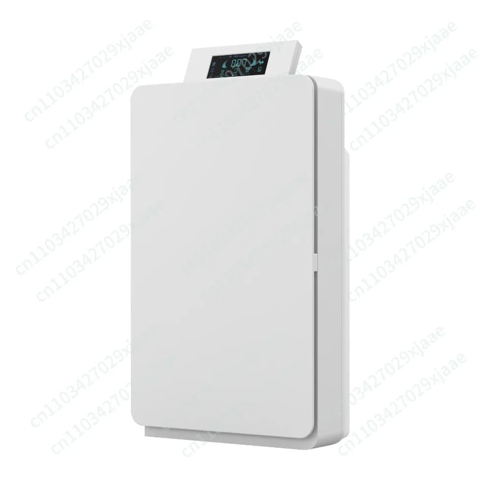 Purificatore d'aria domestico per uso materno-infantile, in addition al formaldeide e ai fumi passivi, con ioni negativi.