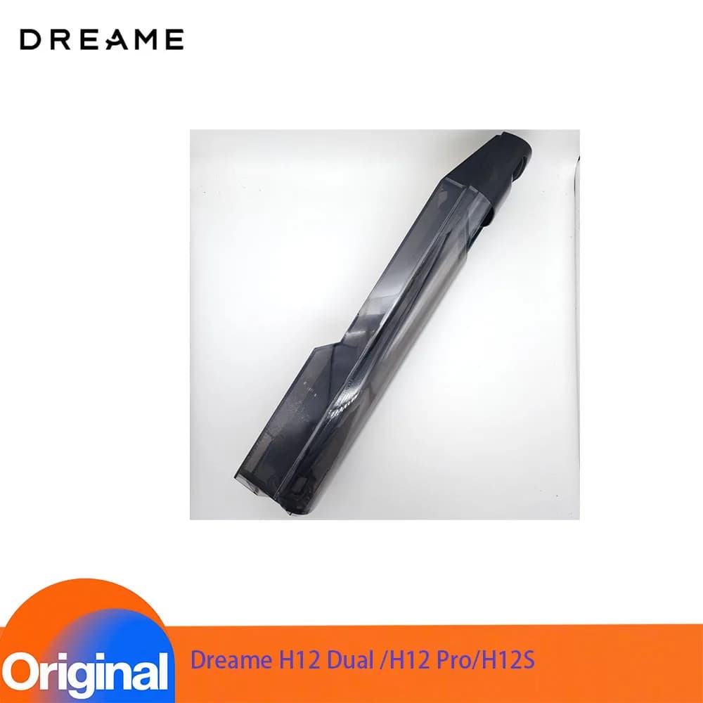 Original Clean Water Tank Replacement Spare Parts Compatible with Dreame H12 Dual / H12 Pro / H12S Wet Dry Vacuum Cleaner