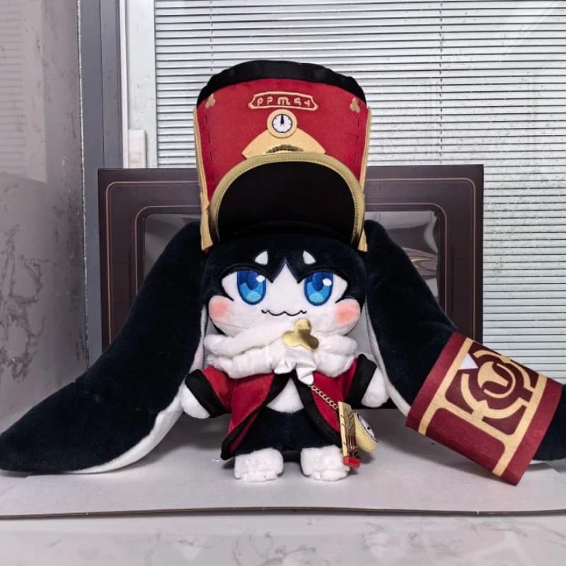 Anime Game Honkai: Star Rail Cartoon Cosplay Cartoon Dress Up Plush Stuffed Body Plushie Pendant Figure Keychain Bag Dango