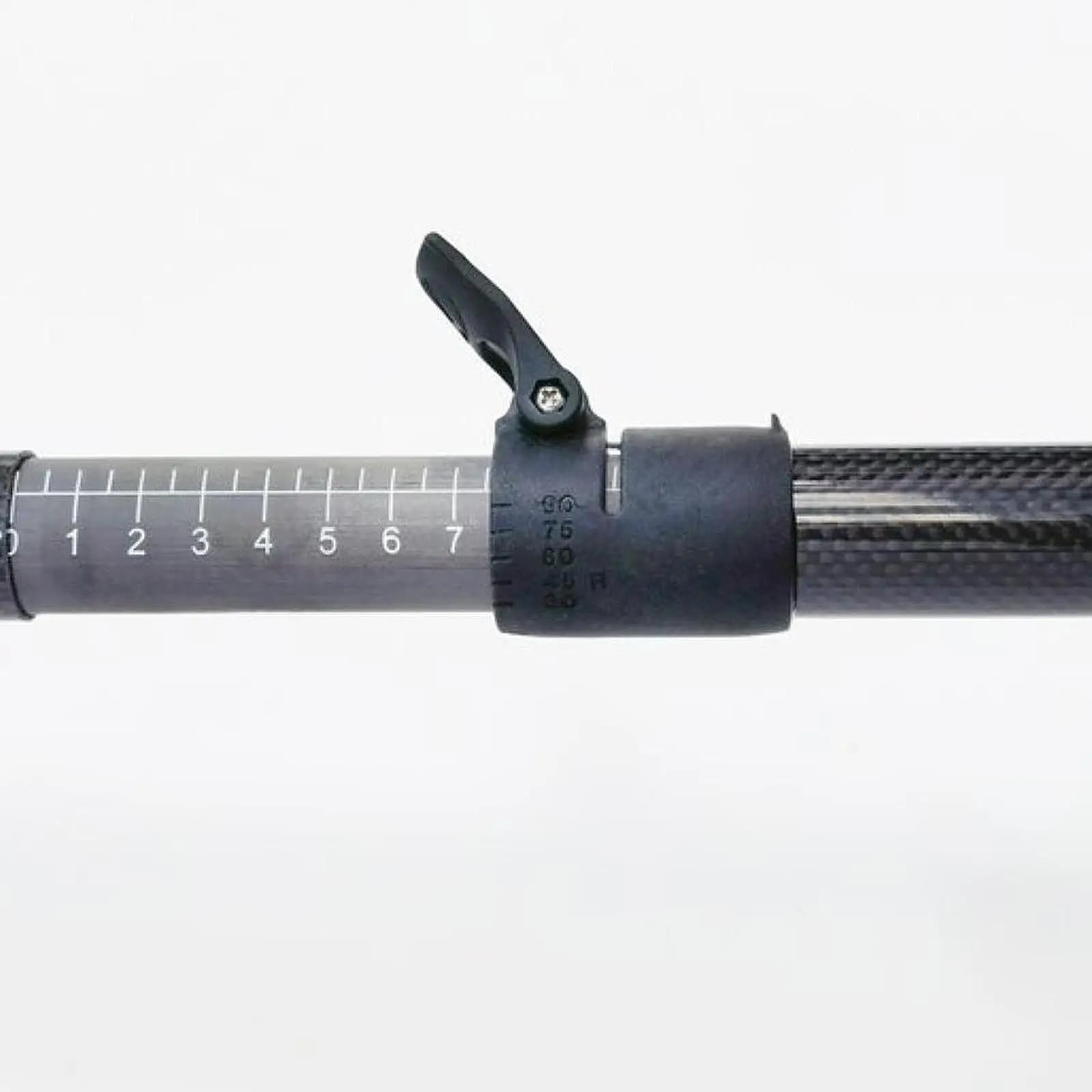 Morsetto a sgancio rapido per pagaia, facile da installare, leggero, ricambio per rafting, paddleboard, canoa, kayak, tavola da surf