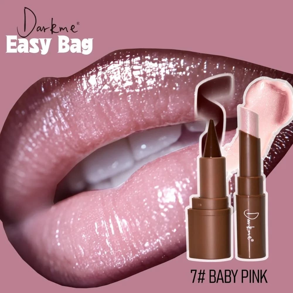 New Pearlescent Lip Liner Pencil Waterproof Sparkling Lipstick Set Long Lasting Lip Liner Pen Lip Shape Creation