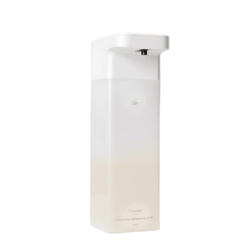 Dispenser di sapone elettrico per lavaggio del corpo con sensore automatico da 400 ml per telefono cellulare con sensore intelligente disinfettante per le mani
