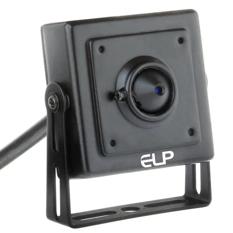 ELP Low Light USB Camera 0.01lux Built-in industrial Webcam 3.7mm pinhole lens Mini Camera USB2.0 960P for Android Linux Windows