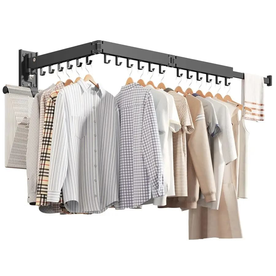 Wall coat rack, Clothes rack, Clothes rack