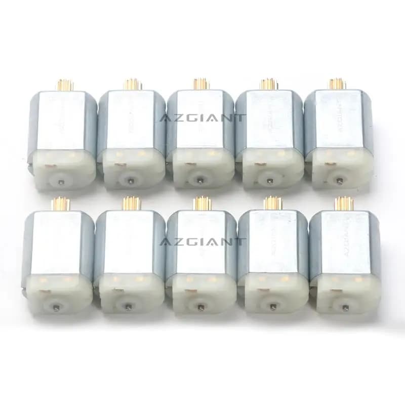 Motor ignition for Mercedes Benz Class A W176 W169 Class C W205 Lock steering wheel Universal motor 10/20 pieces