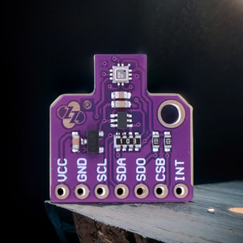 CJMCU-390 BMP390L Precision Barometric Sensor Replaces BMP388 BMP280 Atmospheric Module for Arduino DIY