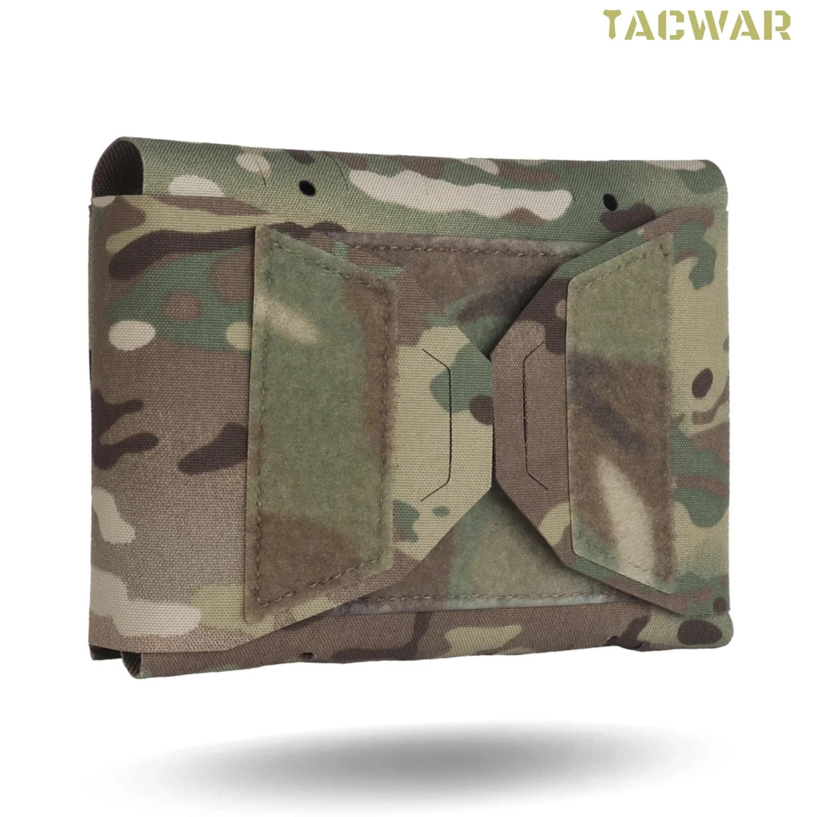 Lightweight Medical Pouch, Tactical IFAK Trauma Bag Fast Split First Aid Kit for Outdoor Hunting Camping Hiking Survival