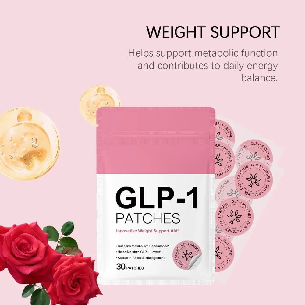 GLP-1 Weight Control Parts: Support for Appetite Management and GLP-1 Level Maintenance