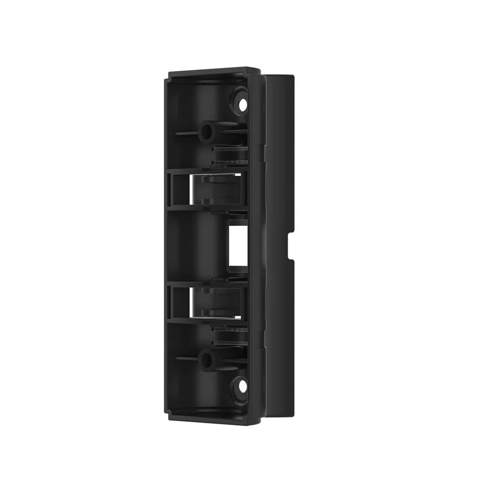Supporto a Parete Regolabile per Videocitofono Ring Wired Doorbell Pro, Design Resistente alle Intemperie in ABS per Uso Affidabile all'Esterno