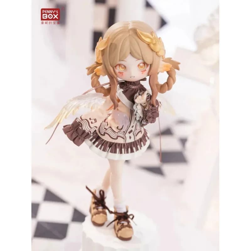 Prevendita Penny'S Box 1/8 Bjd Luluya Poesie sinfoniche Serie Blind Box Scatola misteriosa Bambole Kawaii Action Anime Figure Giocattoli Regalo