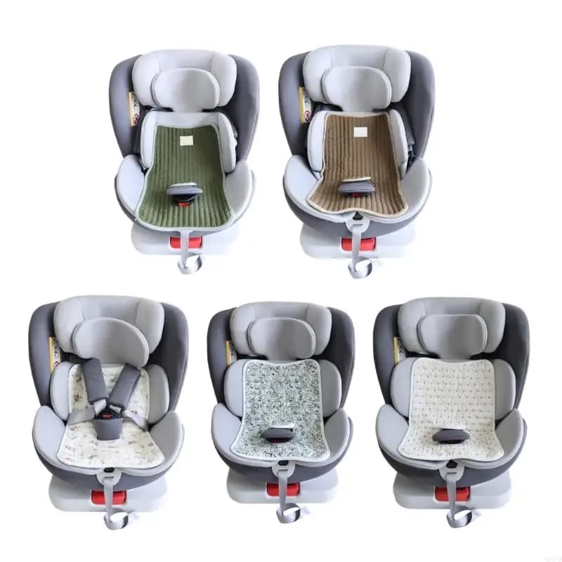 Cuscino per seggiolino per carrozzina traspirante Cuscino per passeggino per passeggini per neonati