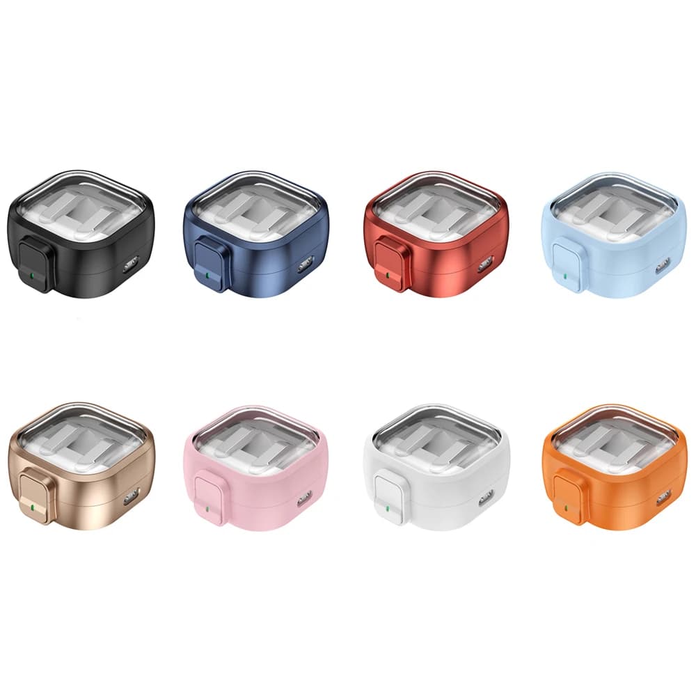 Custodia protettiva antiurto per auricolari wireless Samsung Buds4/Buds4Pro, compatibile con Samsung Buds 4/Buds 4Pro.