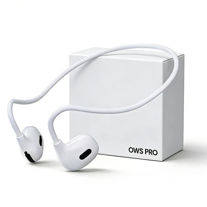 Bone Conduction Bluetooth Earphone Wireless Headset Open Ear Sports Headphones Waterproof Running Gym Fitness For Smart Phone
