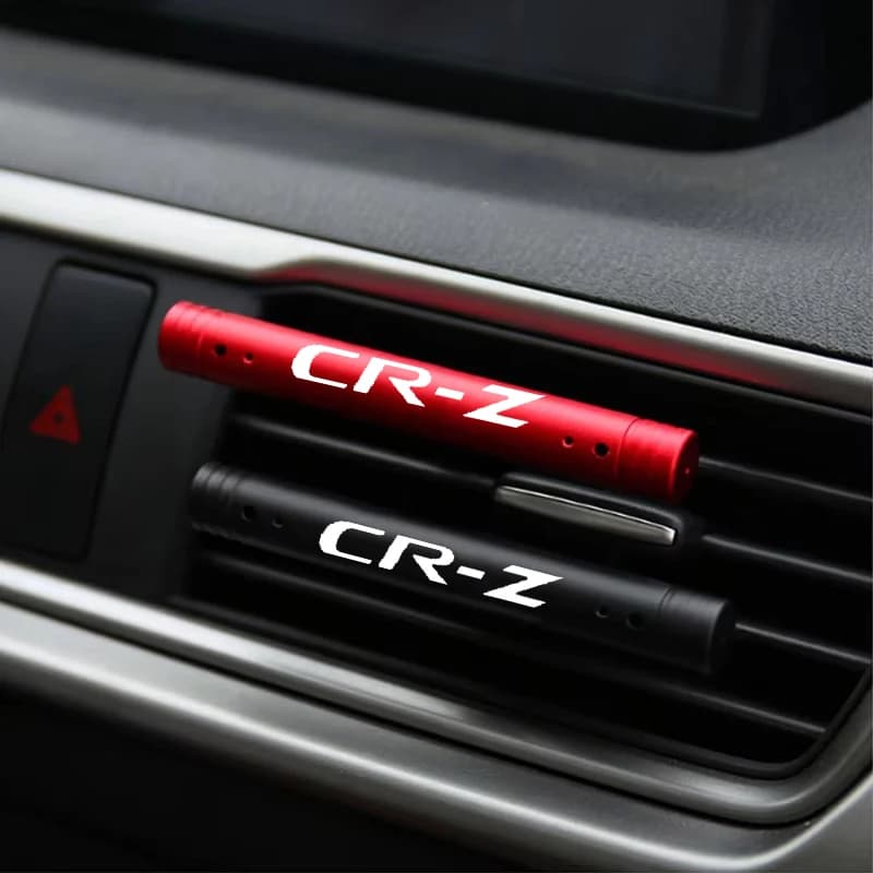 For Honda CR-Z Car Perfume Decoration Car Decoration Supplies Deodorant for environments Solid smell removal Stick for aromatherapy Accessories