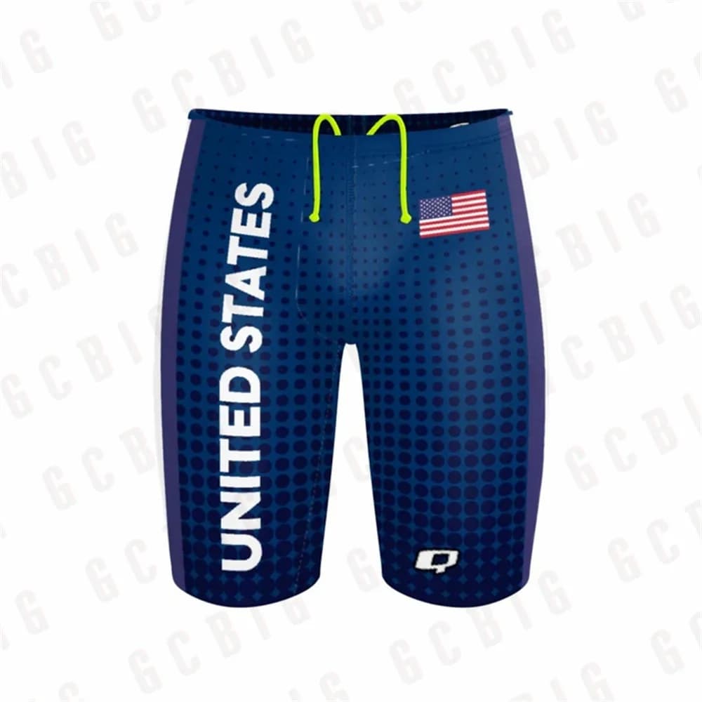 2023 Nuovi ragazzi Jammers Sport Pantaloncini da surf Mens Tronchi estivi Costumi da bagno Allenamento Pantaloncini da bagno Tronchi Costumi da bagno Pantaloni da nuoto da spiaggia