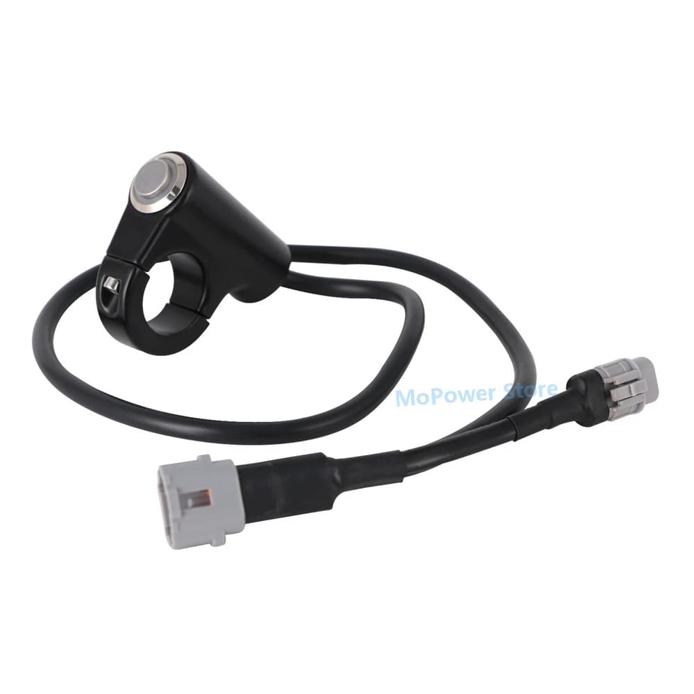 Motorcycle Plug and Play Headlight Kill Switch For Segway Sur-Ron Surron X160 X260 Light Bee S X Electric Motocross Bike