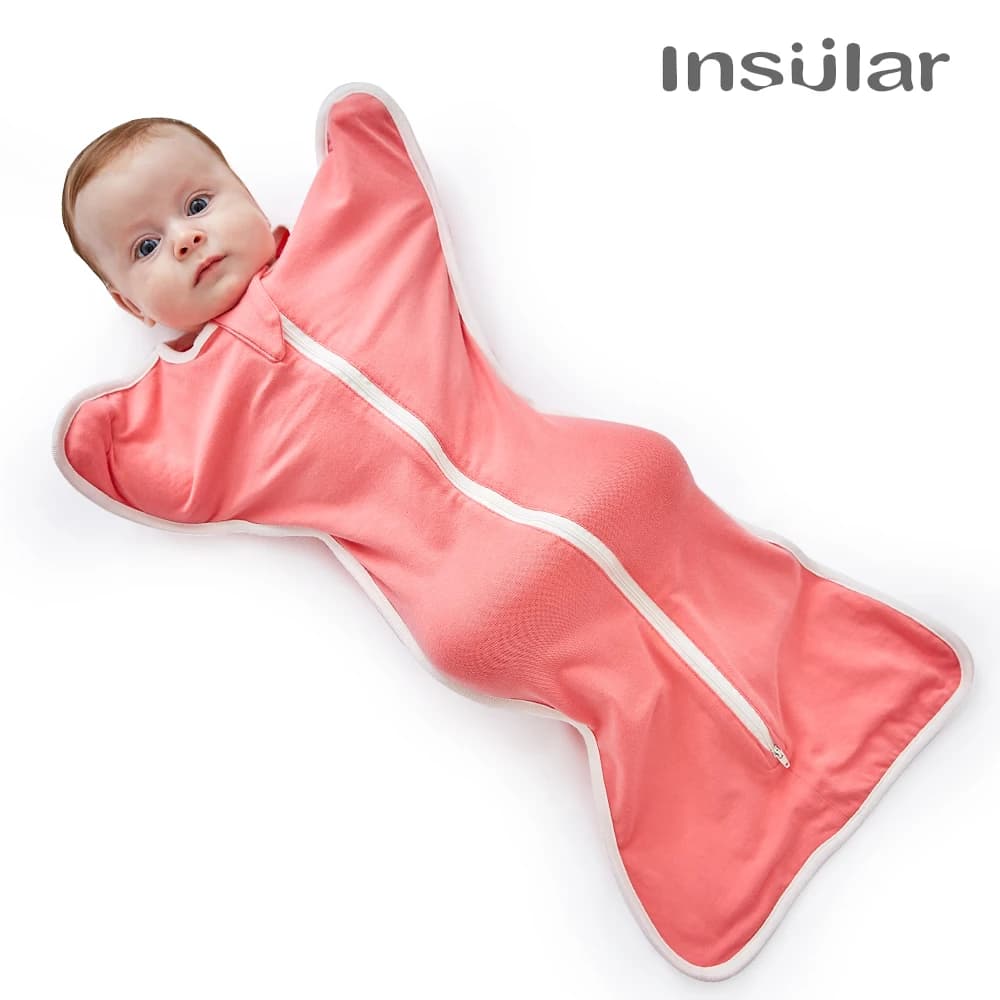 INSULAR 100% cotton sleeping bags for babies 4 seasons baby changing bags with zipper for children sleeping bags for children bed linen