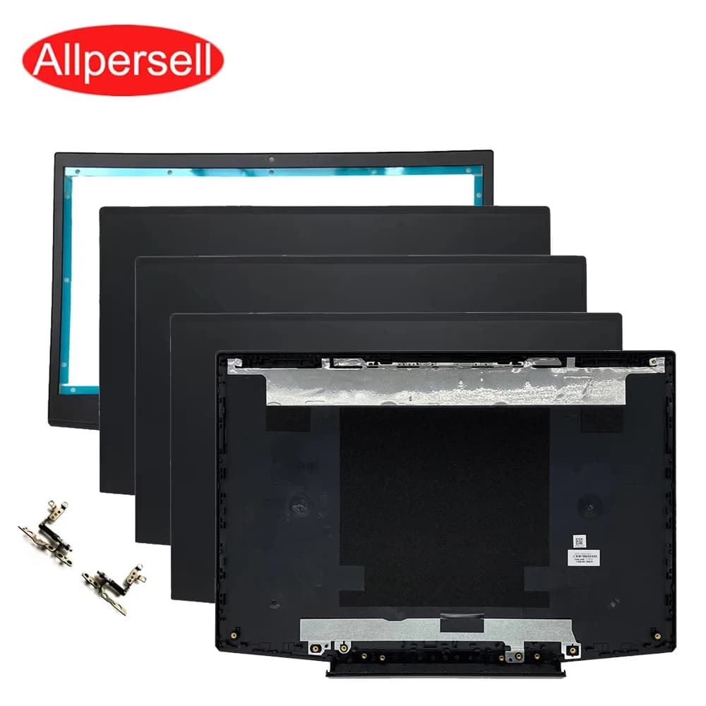Lunetta della custodia posteriore dello schermo per Pavilion 15-CX TPN-C133 LCD del computer portatile coperchio superiore cornice LCD cerniera superiore L20314-001 L20313 L20315