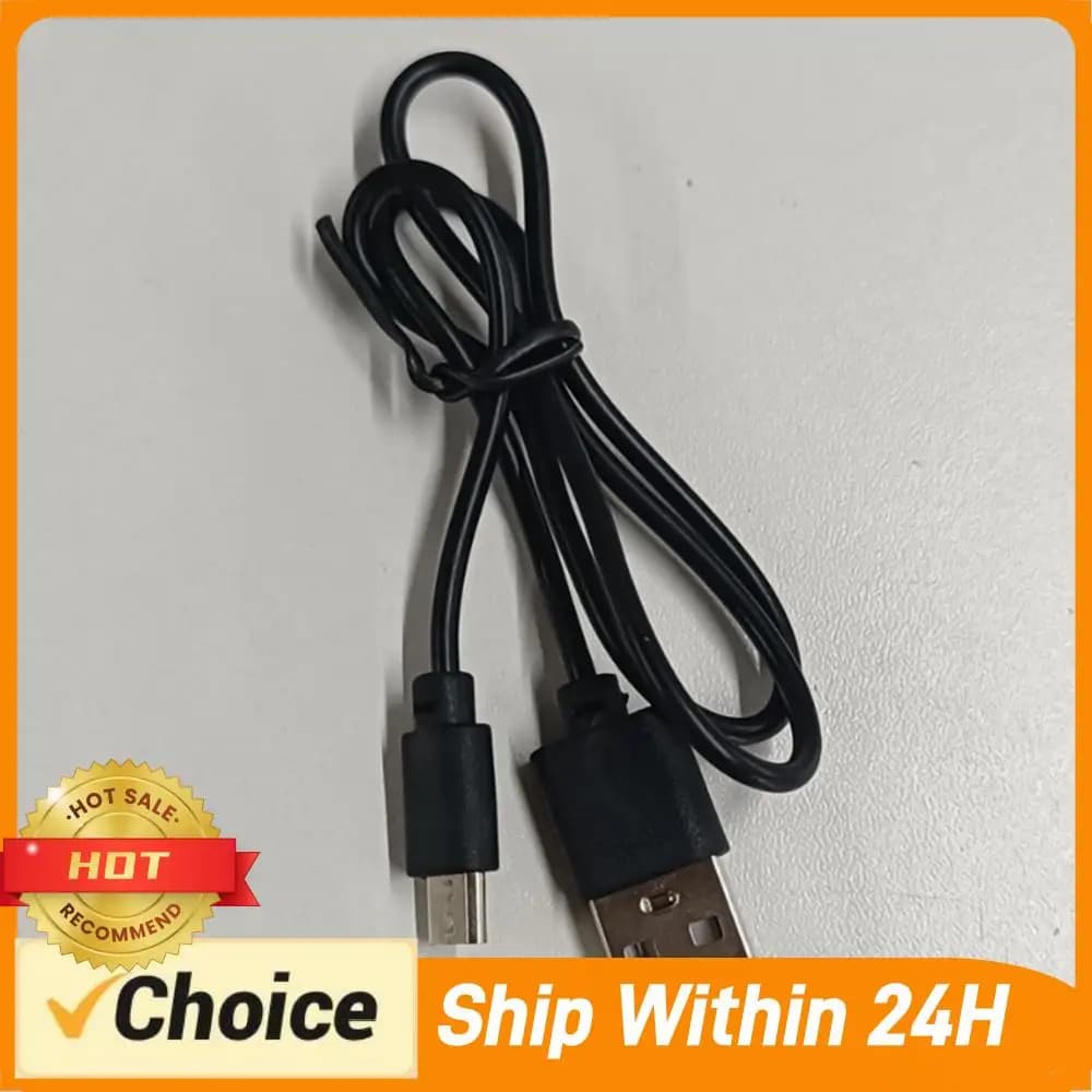 Cavo di Ricarica e Dati Micro USB 1A, Cavo di Ricarica Dati Micro USB con Nucleo in Rame Puro per Telefoni Android, Tablet e Power Bank