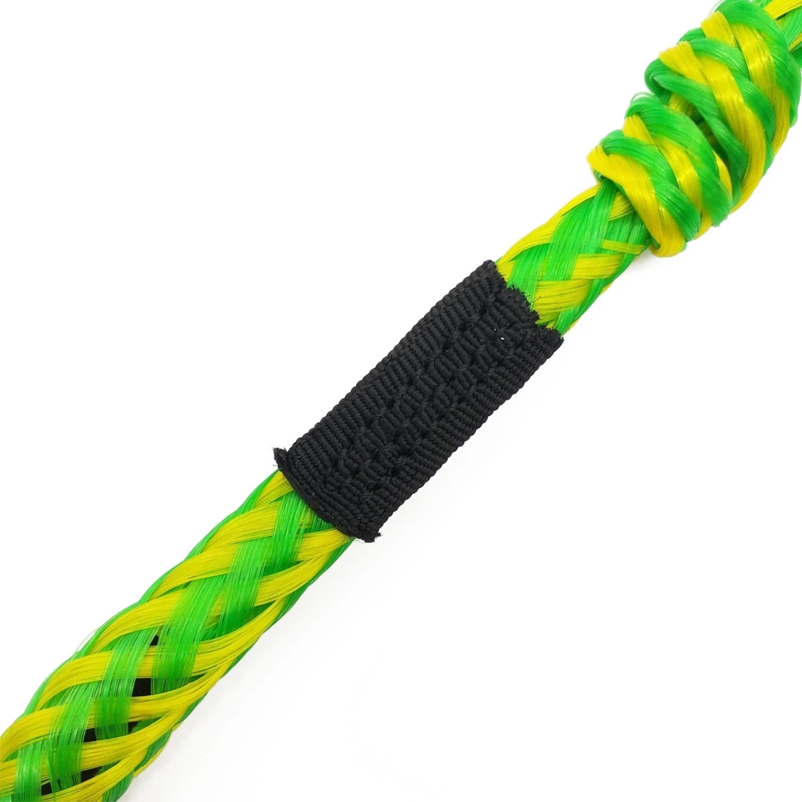 Bungee Dock Line No Knots Needed Shock Absorbing Dock Line Elastic Mooring Rope Built-in Snubber Marine Gear Weather Resistant