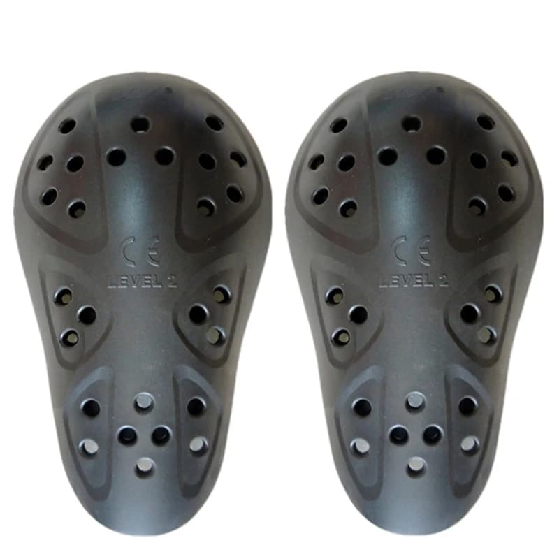 Gnocchiere Motorcycle pants Insert knees Protective cushions CE Certificate Addens Rubber TPU Accessories for anti-fouling tools CR-05