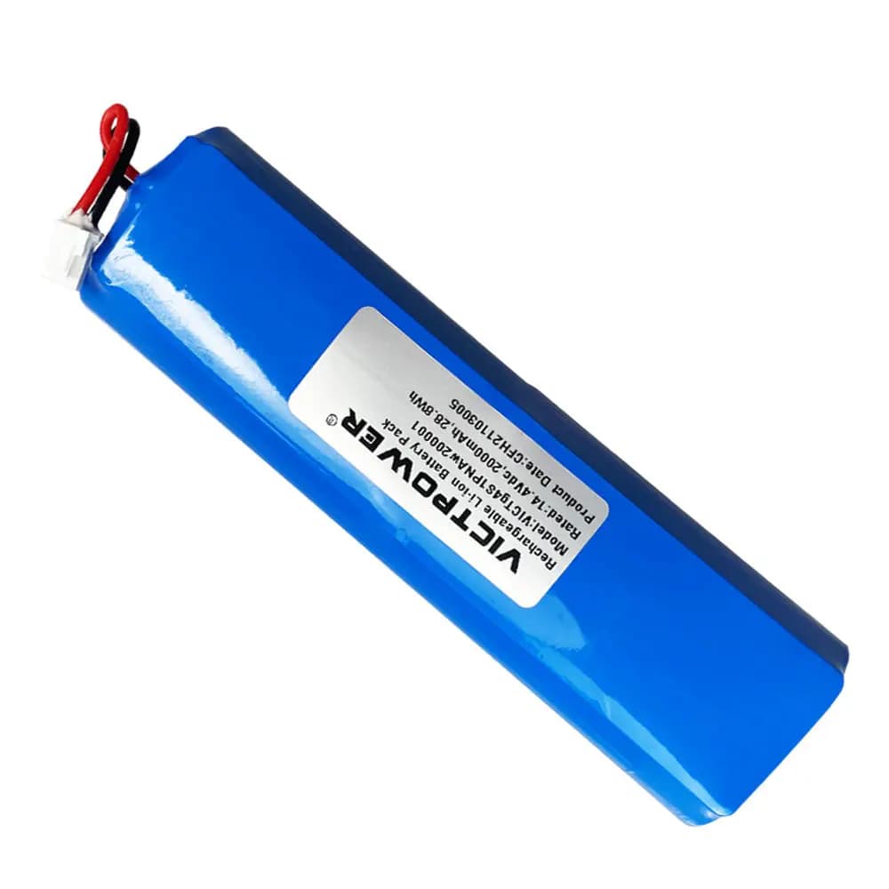 Victpower Factory Direct 14.4V 2000mAh 28.8Wh Rechargeable Lithium Battery Pack Cylindrical Ion Batteries for Gun Massage,Toys