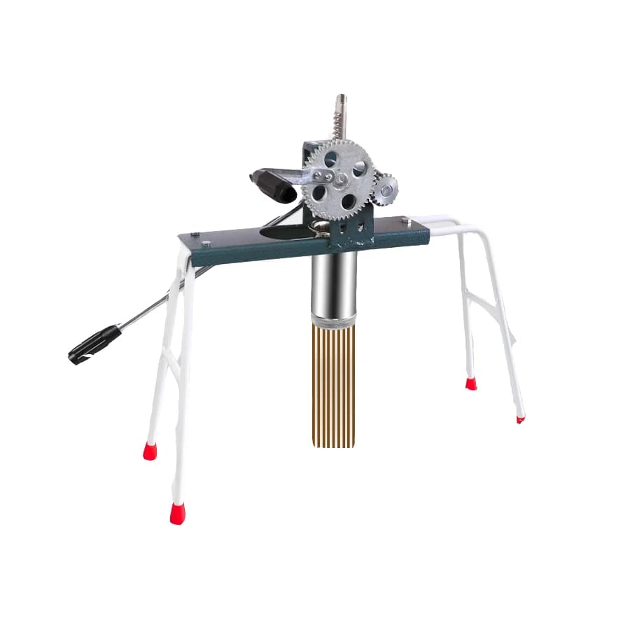 Macchina Manuale per Estrusione di Incenso - Strumento Artigianale per la Creazione di Bastoncini d'Incenso, Forniture per la Produzione di Incenso per Uso Domestico