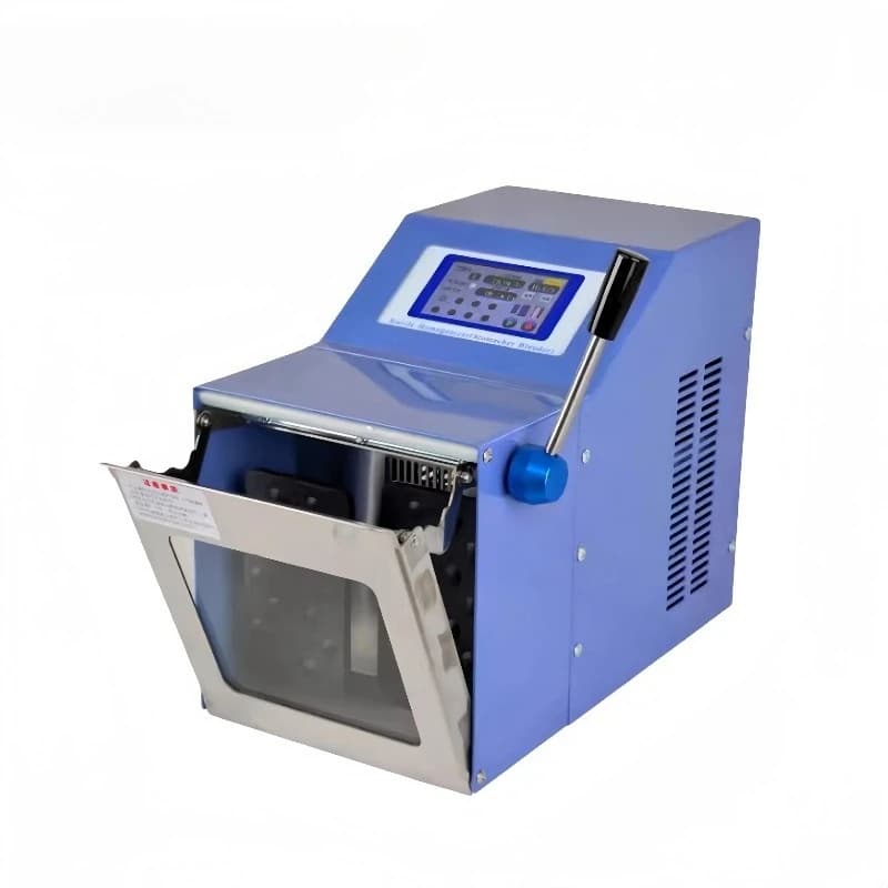 Flapping Homogenizer Beating Sterile Homogenizer Laboratory Blender