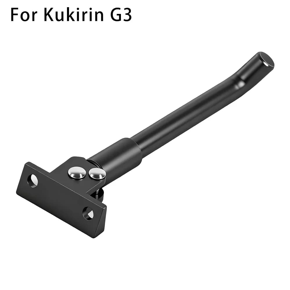 Cavalletto da parcheggio pieghevole per supporto per piedi per Kugoo Kukirin G3 Accessori per scooter elettrici Parte di supporto di ricambio