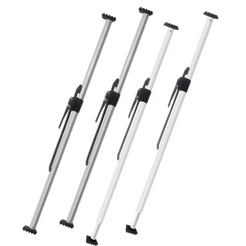 Universal pickup luggage compartment bracket fixed limit rod bracket cargo shock absorber strut bracket 1.3-1.7m adjustable