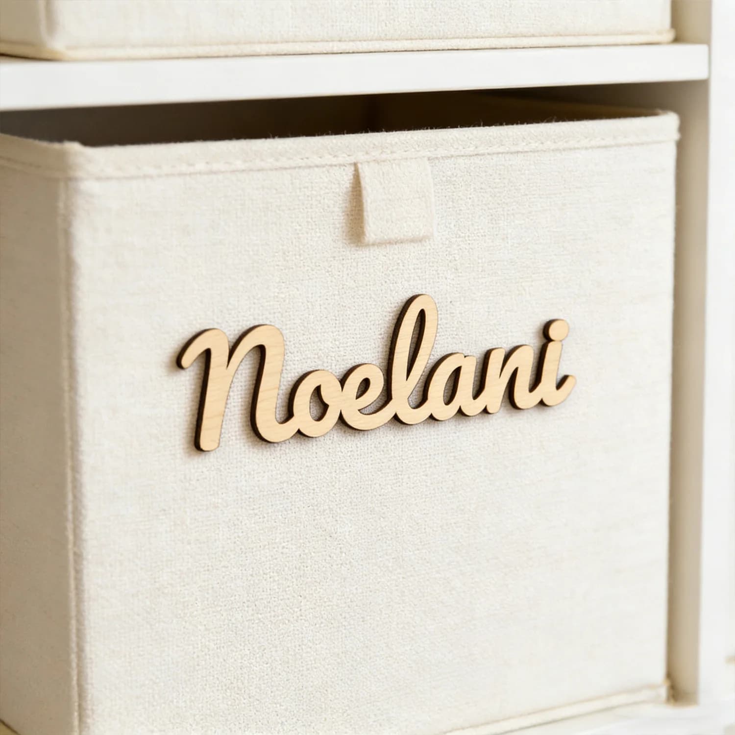 1pc Customized wooden name sign, Custom content, no need for electricity Home decoration, unique customized gift