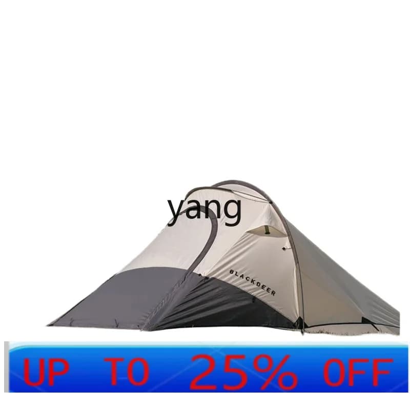LMM Vinyl Canopy Brushing Silver Paste Anti-Solar Protection DDoS and equipment for rain proof hexagonal outdoor camping supplies