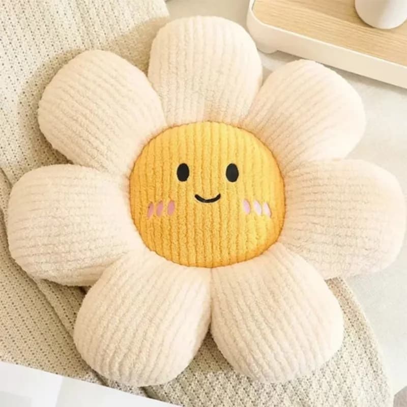 45 cm fiori colorati peluche cuscino pianta petalo cuscino peluche per ragazze regalo decorazioni per la casa del bambino