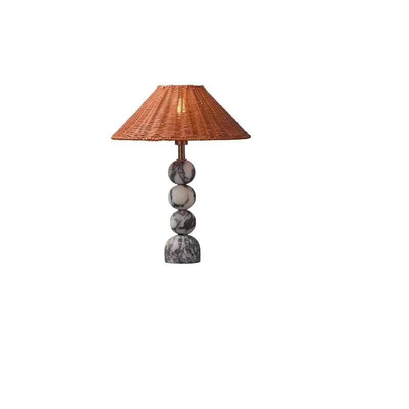 Lampada da scrivania italiana di fascia alta Francese medievale soggiorno studio ornamento camera da letto comodino luce ambientale