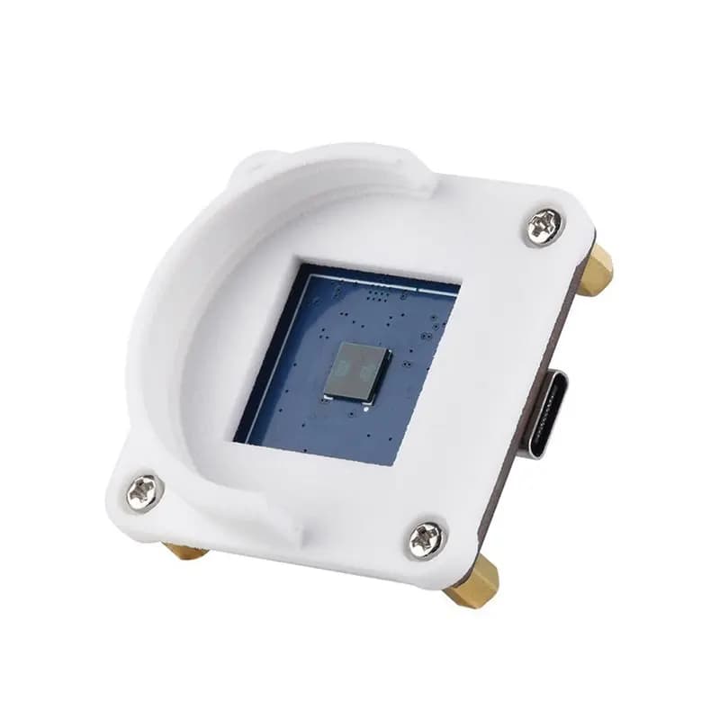 Waveshare A121 60Ghz PCR Millimeter-Wave Range Sensor With Fresnel Lens- Range Module For Human Presence And Motion Detection