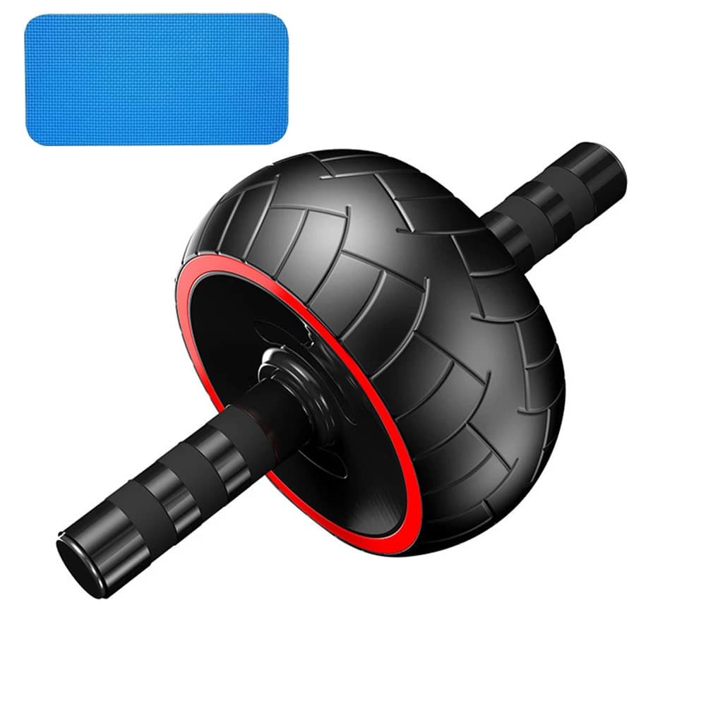 Ab Wheel Roller Strength Training Fitness Equipment Home Gym Gym Training Abdominal Muscle Trainer