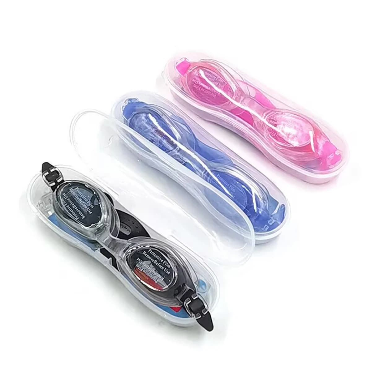 High Definition Swim Goggles, Waterproof Diving Goggles, Swimming Equipment for Adults