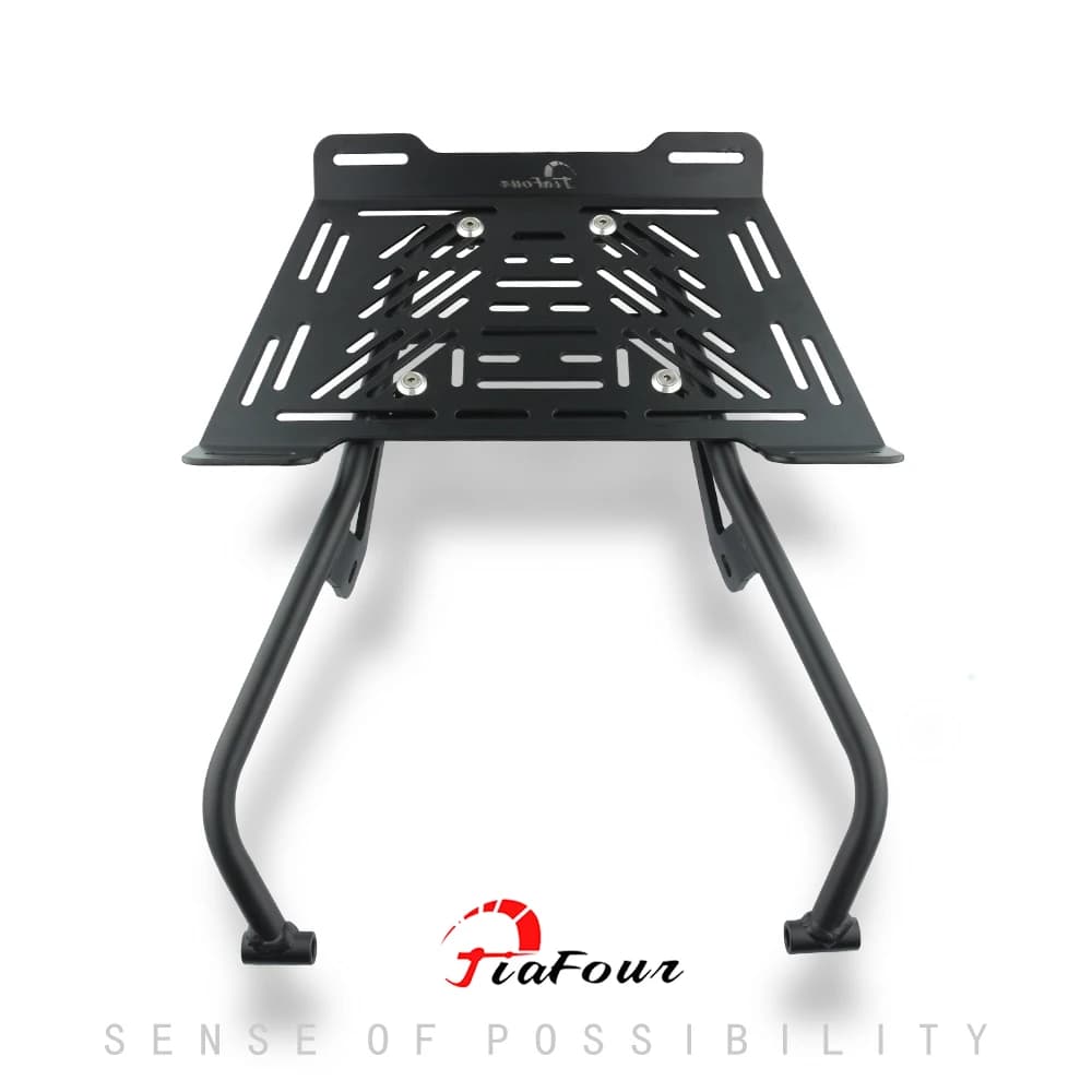 MISURA Per Royal Enfield Guerrilla 450 2024-2025 Coda Posteriore Rack Top Box Valigia Carrier Board