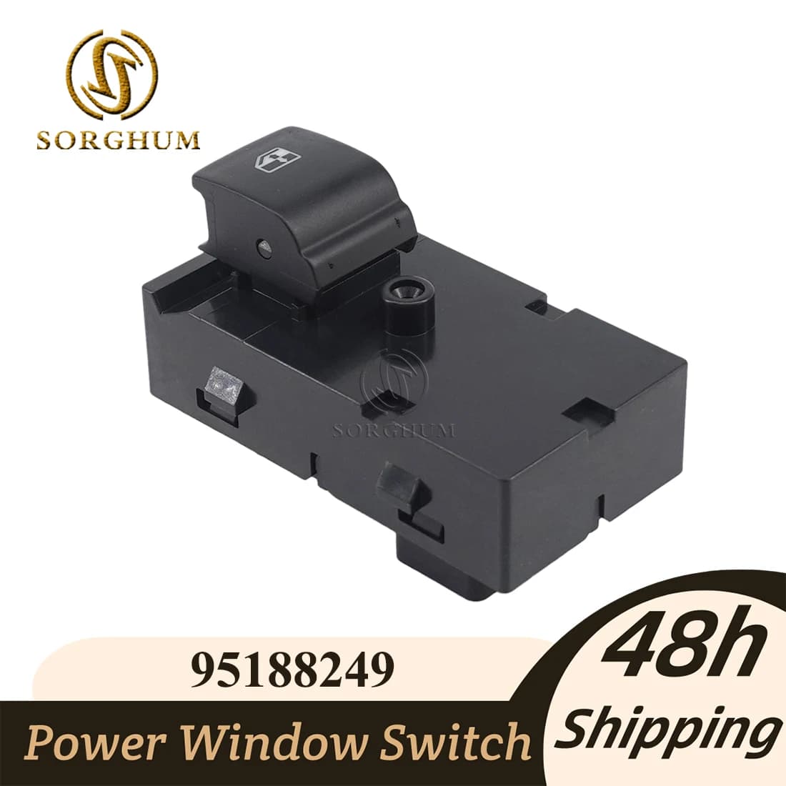 95188249 20792535 Auto Finestra Ascensore Interruttore di Controllo Finestra Elettrica Pulsante Per Chevrolet Sonic Prisma/Onix/Spin/Cobalt 2013-2015