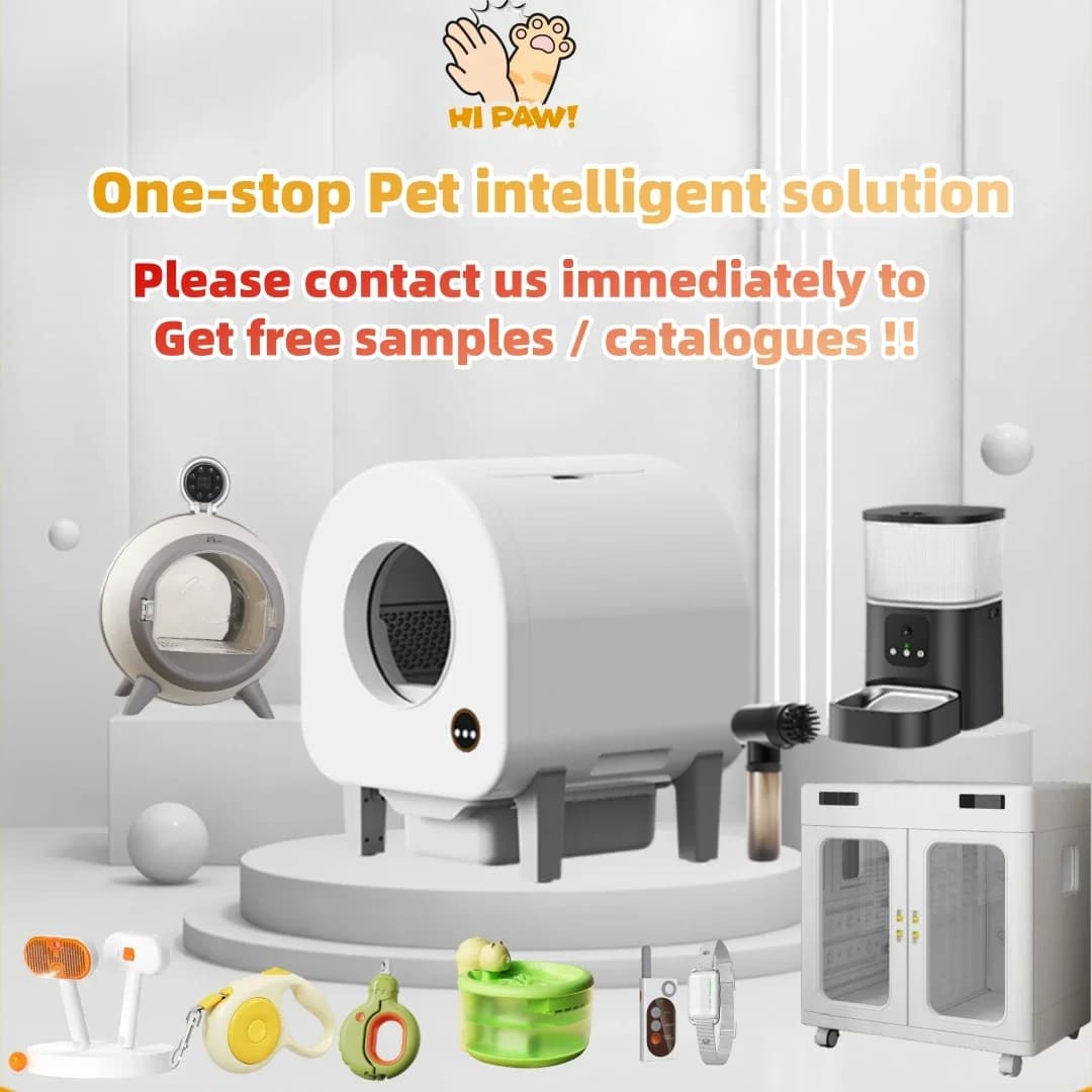 2026 SELL Silent Professional Pet Dog Dryer 200L Big Capacity Eco-Friendly ABS 4-Speed Smart Grooming Hair Drying Machine Bathro