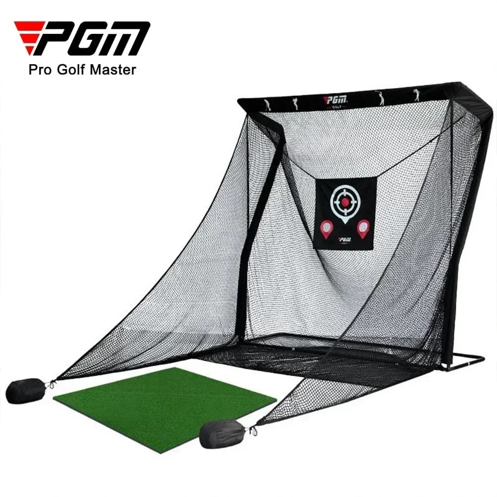 Advanced Advanced GoodPGM Golf Practice Net Swing / Cut Training Equipment Anti-Bounce Net
