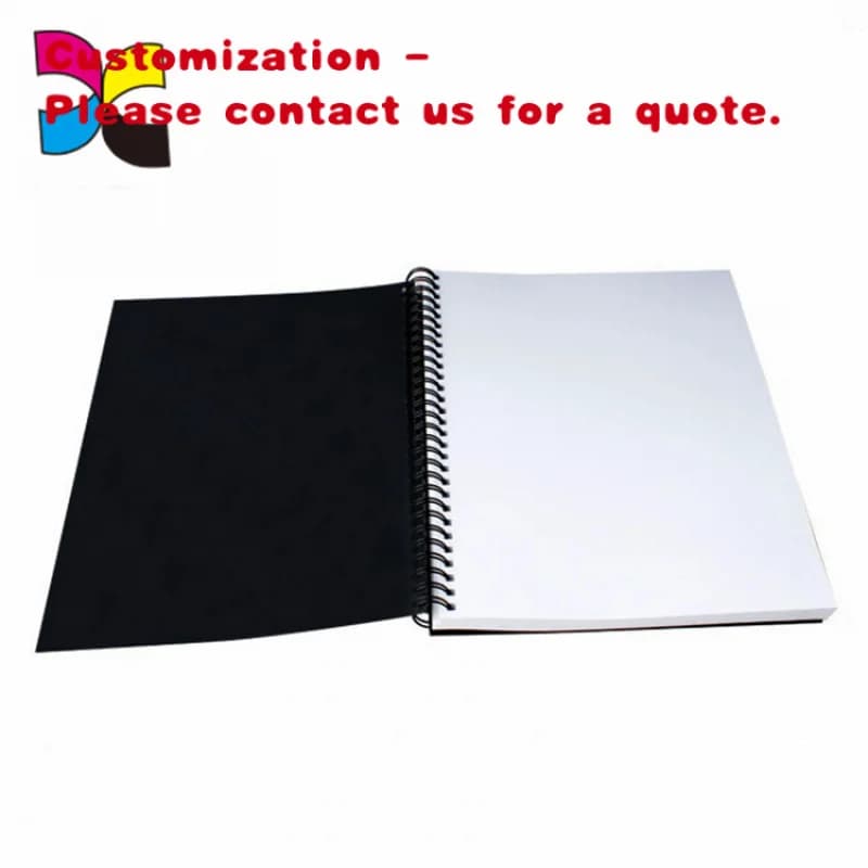 personalizzato. Vendita in fabbrica Stampa di notebook con copertina morbida Pianificatori casalinghi di alta qualità