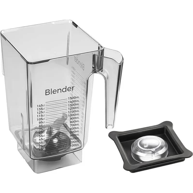 A83G-90Oz Replacement Jar For Blendtec Blenders,For Wildside+ Container Pitcher For Classic/Designer/Professional Series