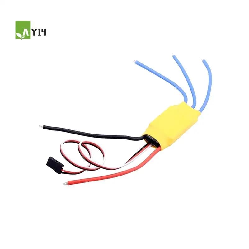 AY14 -F450 Motore Brushless 2212/1000KV 30A ESC 1045 Elica Per RC Ad Ala Fissa Elicottero Violento Kit