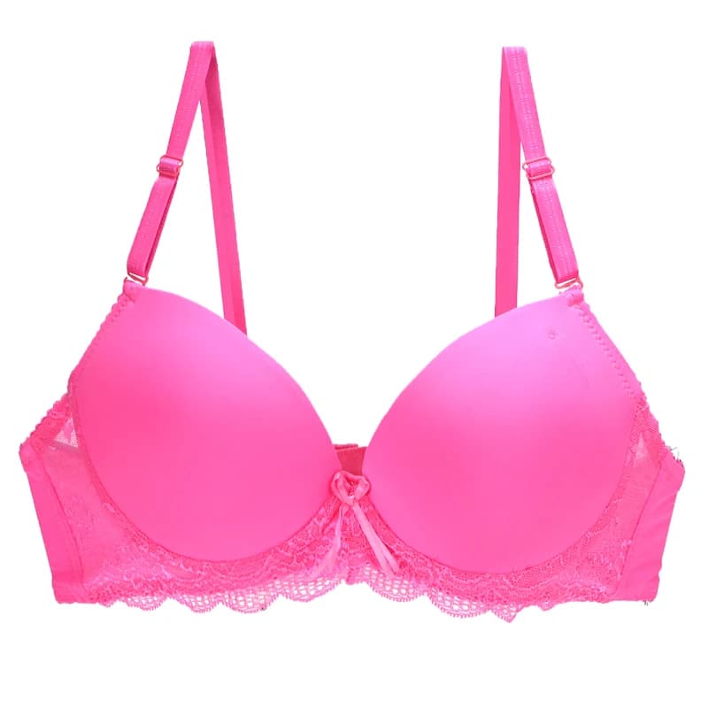 DaiNaFang New Sexy Push Up Bra BCDE Cup reggiseno regolabile Plunge intimo per donna femminile Plus Size Lingerie